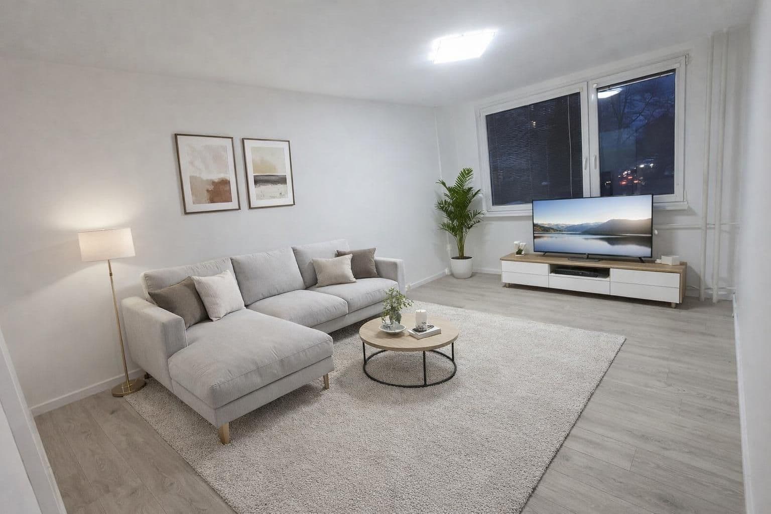1 bedroom with open-plan kitchen flat to rent, 44 m², Láskova, Prague, Prague 1 bedroom with open-plan kitchen flat to rent, 44 m², Láskova, Prague, Prague