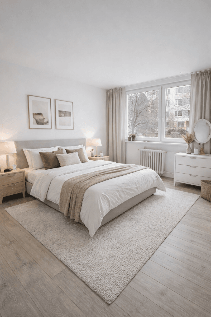 1 bedroom with open-plan kitchen flat to rent, 44 m², Láskova, Prague, Prague 1 bedroom with open-plan kitchen flat to rent, 44 m², Láskova, Prague, Prague