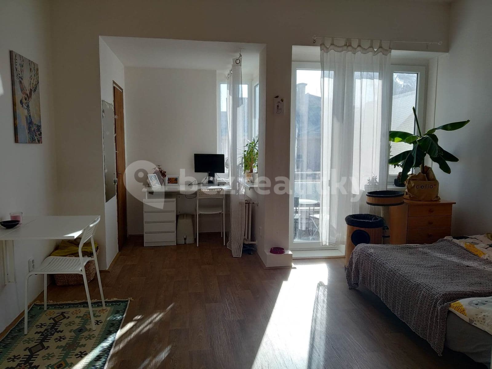Studio flat to rent, 29 m², Dřevařská, Brno, Jihomoravský Region Studio flat to rent, 29 m², Dřevařská, Brno, Jihomoravský Region