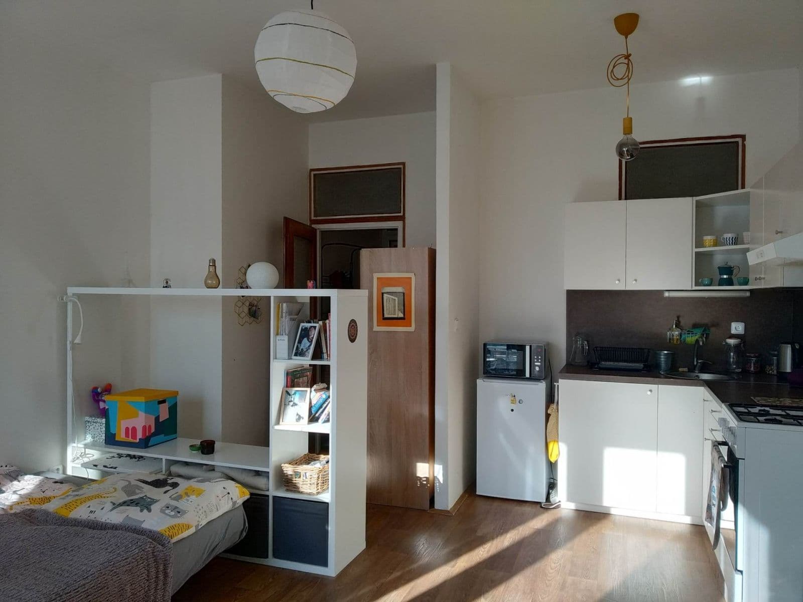 Studio flat to rent, 29 m², Dřevařská, Brno, Jihomoravský Region Studio flat to rent, 29 m², Dřevařská, Brno, Jihomoravský Region