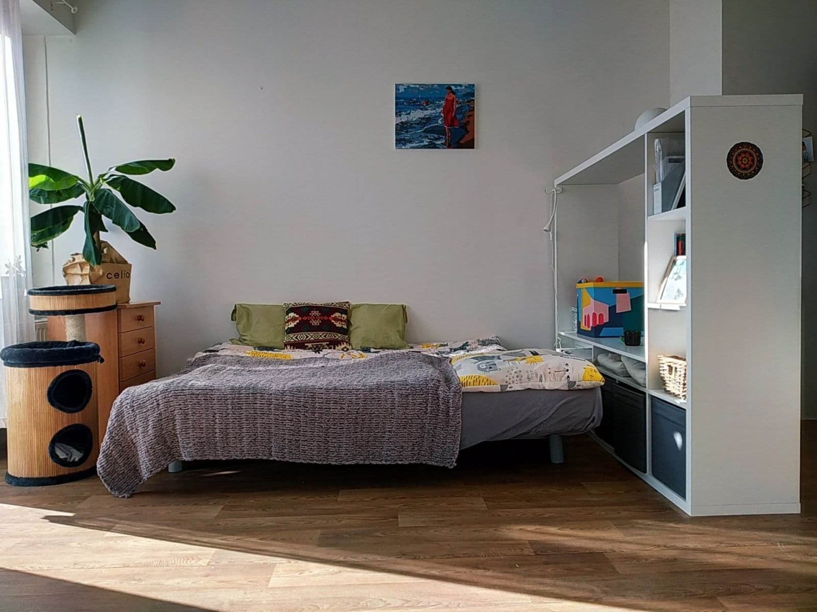 Studio flat to rent, 29 m², Dřevařská, Brno, Jihomoravský Region Studio flat to rent, 29 m², Dřevařská, Brno, Jihomoravský Region