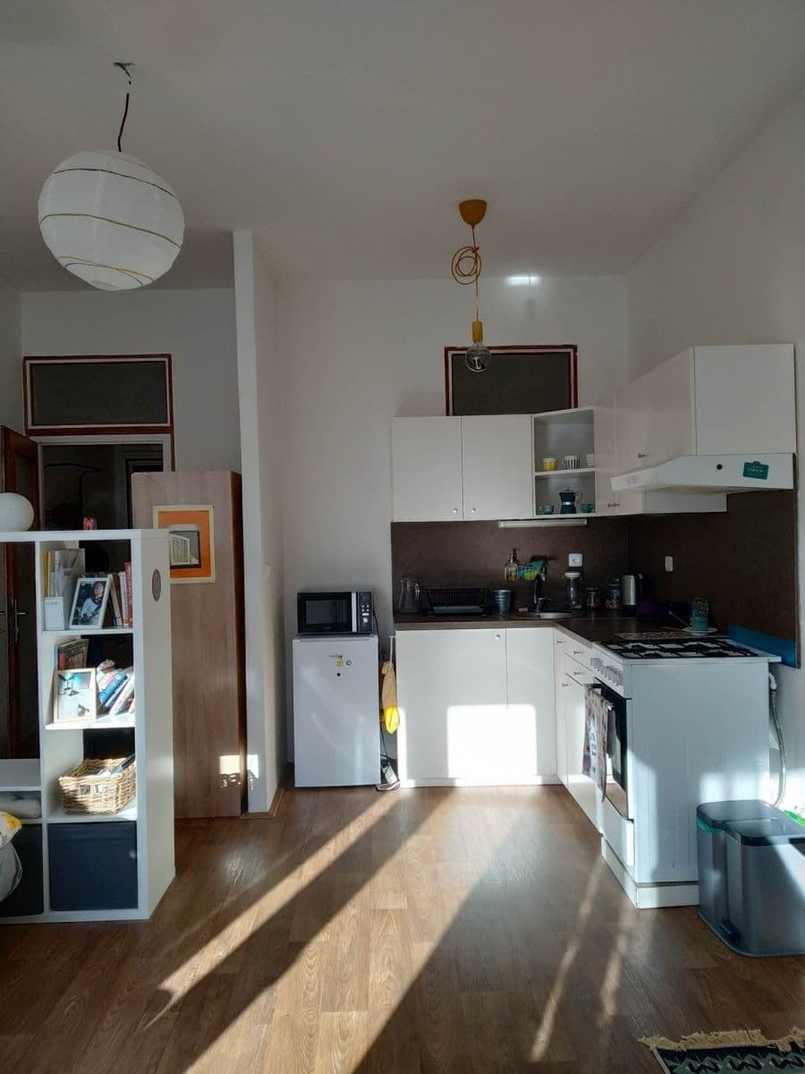 Studio flat to rent, 29 m², Dřevařská, Brno, Jihomoravský Region Studio flat to rent, 29 m², Dřevařská, Brno, Jihomoravský Region