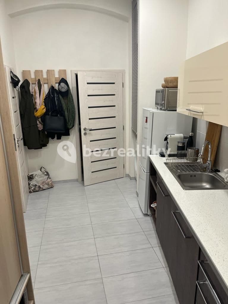 2 bedroom flat to rent, 38 m², Zenklova, Prague, Prague 2 bedroom flat to rent, 38 m², Zenklova, Prague, Prague