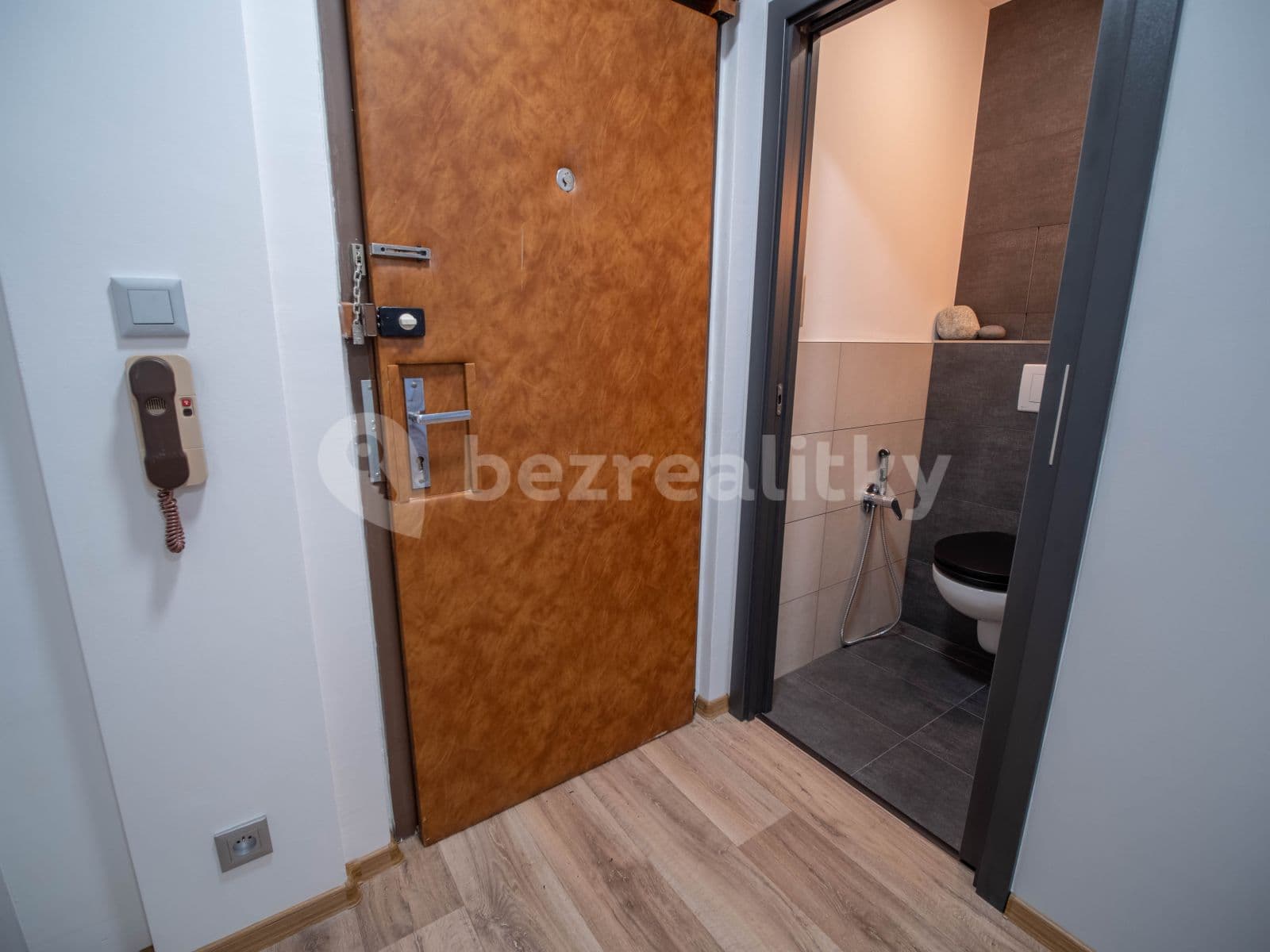 1 bedroom with open-plan kitchen flat to rent, 49 m², Vánková, Prague, Prague 1 bedroom with open-plan kitchen flat to rent, 49 m², Vánková, Prague, Prague