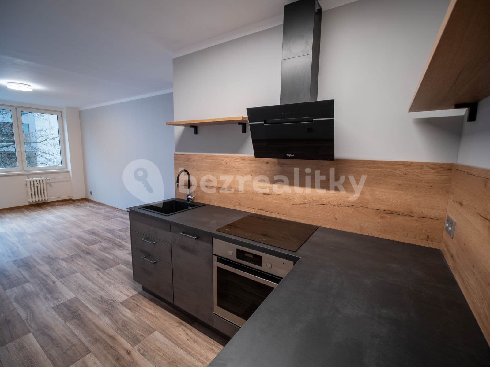 1 bedroom with open-plan kitchen flat to rent, 49 m², Vánková, Prague, Prague 1 bedroom with open-plan kitchen flat to rent, 49 m², Vánková, Prague, Prague
