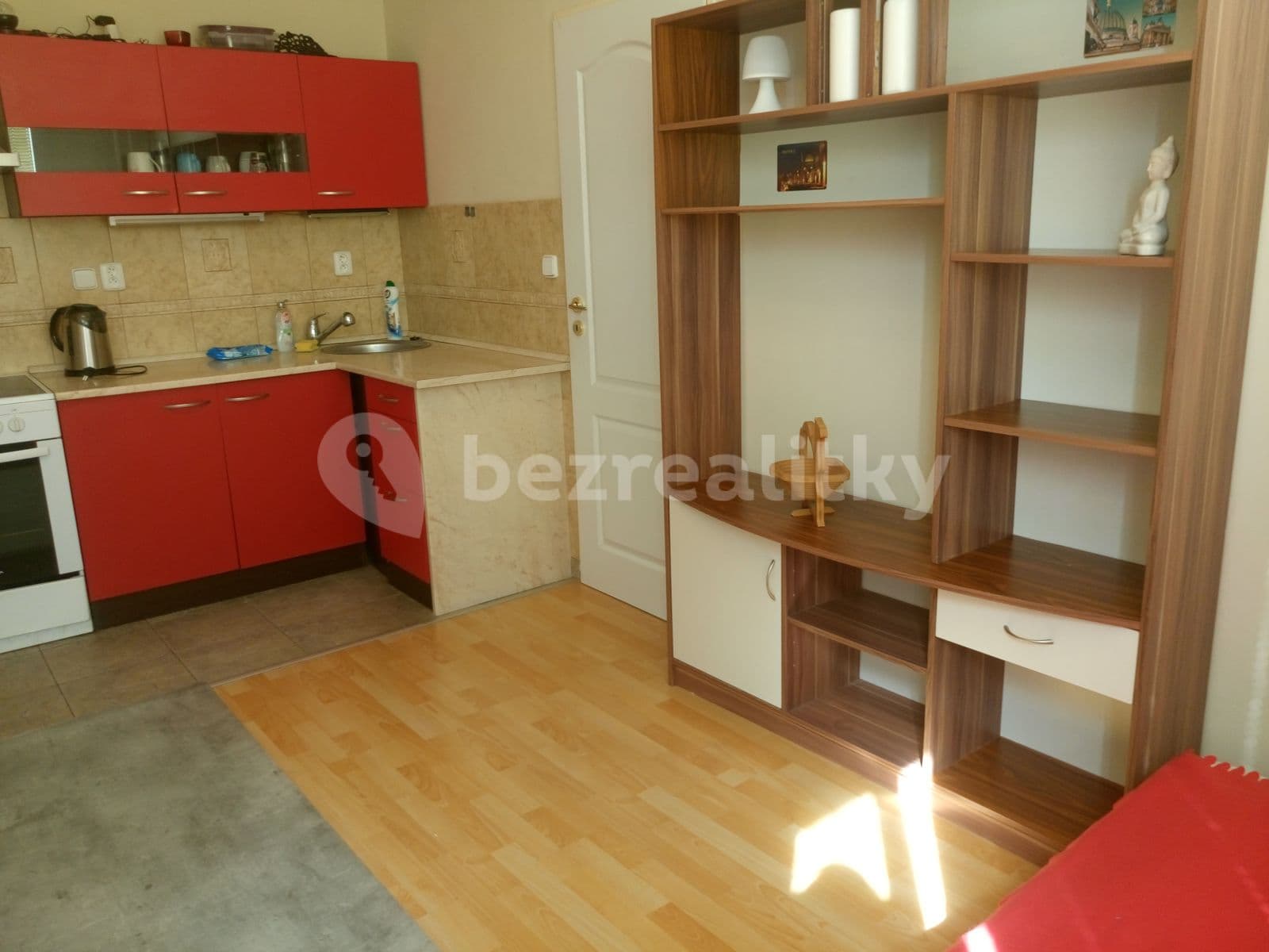 1 bedroom with open-plan kitchen flat to rent, 45 m², Doubravická, Prague, Prague 1 bedroom with open-plan kitchen flat to rent, 45 m², Doubravická, Prague, Prague