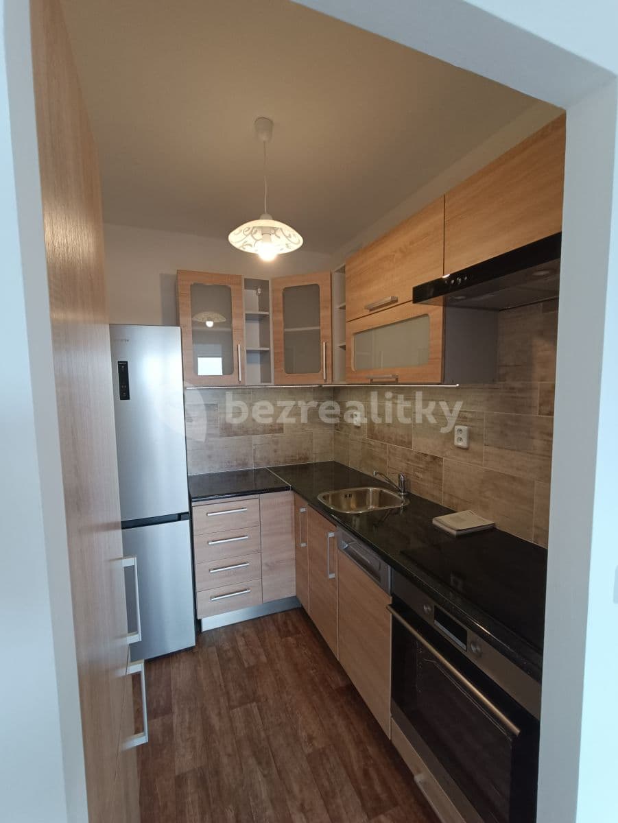 1 bedroom with open-plan kitchen flat to rent, 43 m², Famfulíkova, Prague, Prague 1 bedroom with open-plan kitchen flat to rent, 43 m², Famfulíkova, Prague, Prague