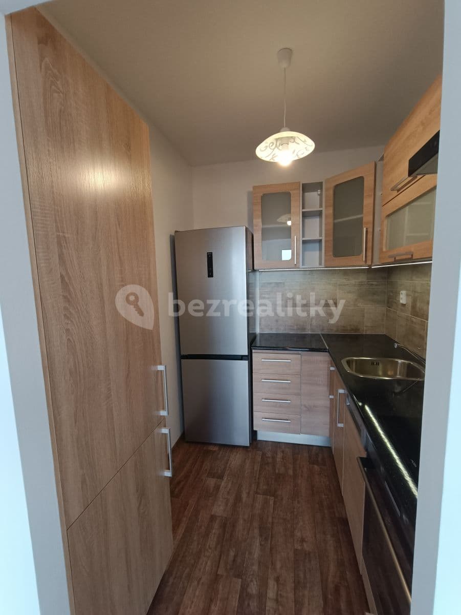 1 bedroom with open-plan kitchen flat to rent, 43 m², Famfulíkova, Prague, Prague 1 bedroom with open-plan kitchen flat to rent, 43 m², Famfulíkova, Prague, Prague