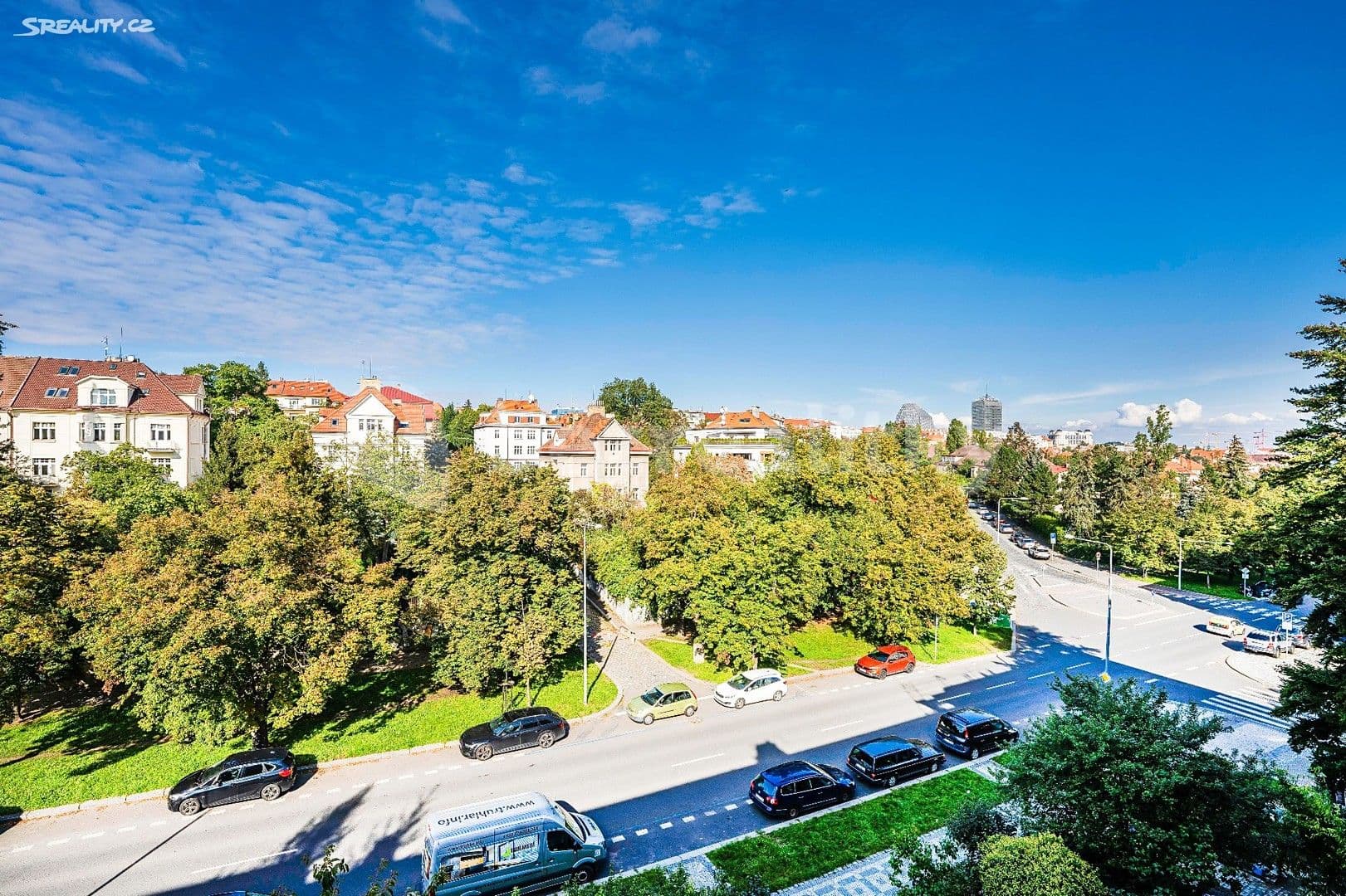 2 bedroom flat to rent, 76 m², Ruská, Prague, Prague 2 bedroom flat to rent, 76 m², Ruská, Prague, Prague