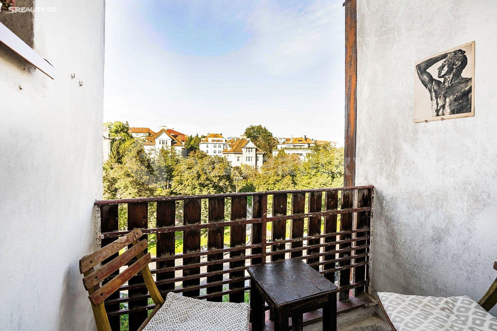 2 bedroom flat to rent, 76 m², Ruská, Prague, Prague 2 bedroom flat to rent, 76 m², Ruská, Prague, Prague