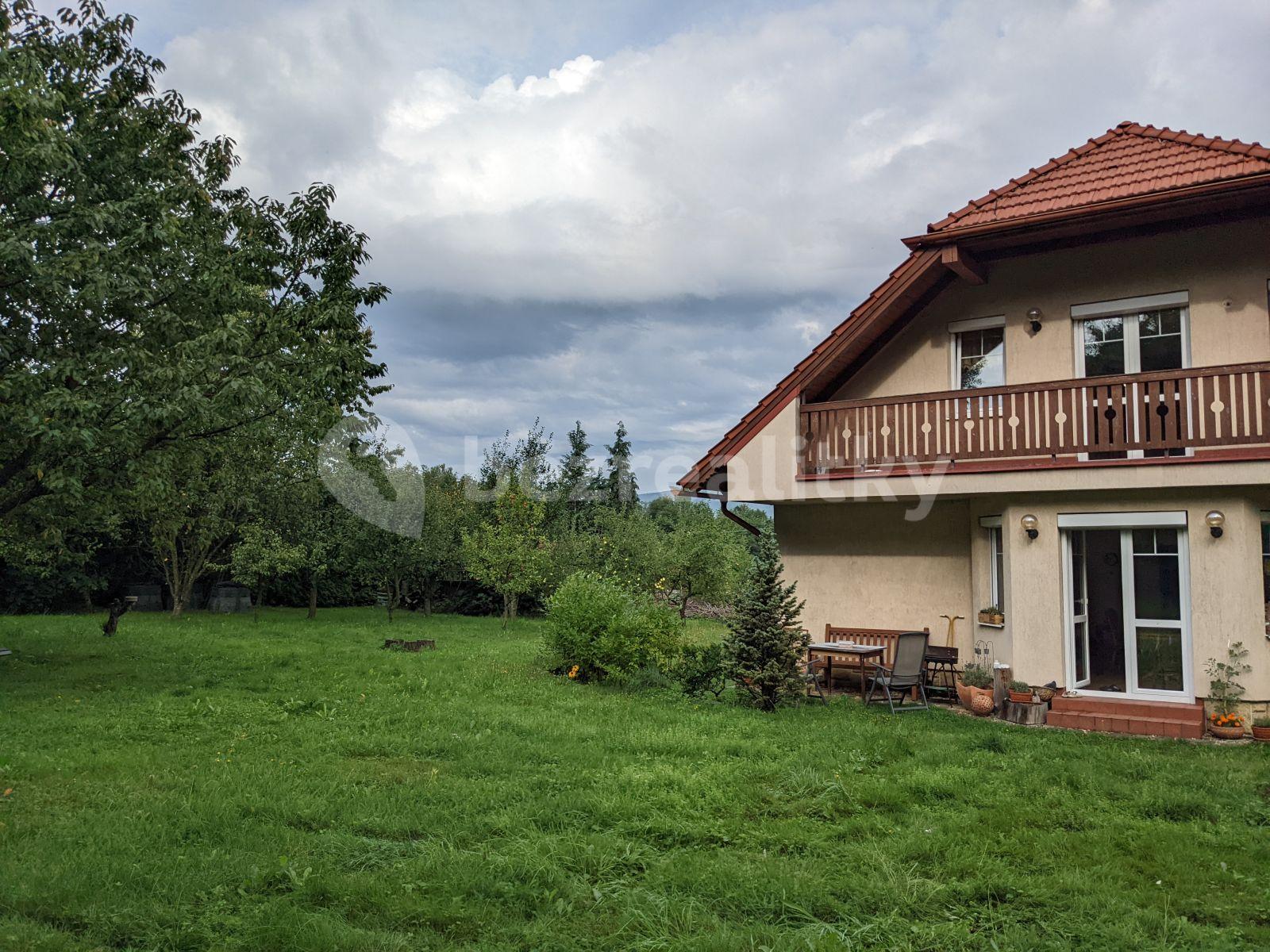 house for sale, 483 m², Trojanovice, Moravskoslezský Region