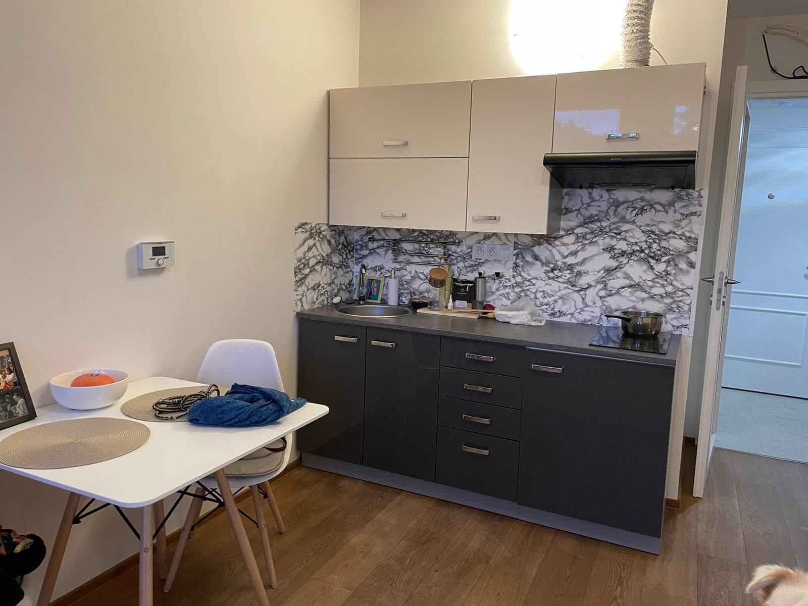 Small studio flat to rent, 25 m², Svatoslavova, Prague, Prague Small studio flat to rent, 25 m², Svatoslavova, Prague, Prague