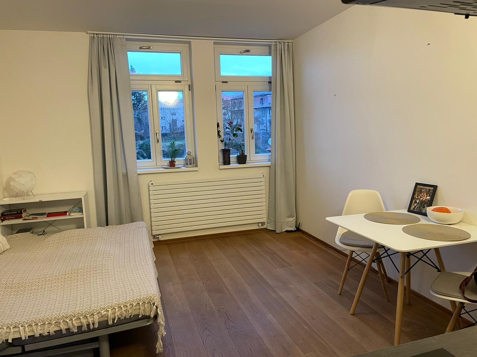 Small studio flat to rent, 25 m², Svatoslavova, Prague, Prague Small studio flat to rent, 25 m², Svatoslavova, Prague, Prague