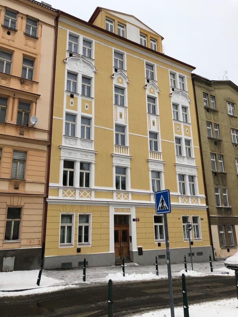 Small studio flat to rent, 25 m², Svatoslavova, Prague, Prague Small studio flat to rent, 25 m², Svatoslavova, Prague, Prague