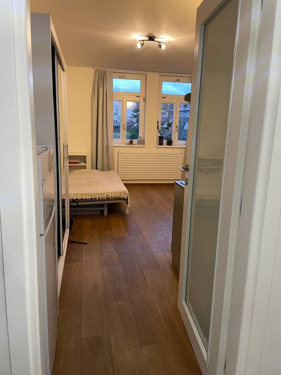 Small studio flat to rent, 25 m², Svatoslavova, Prague, Prague Small studio flat to rent, 25 m², Svatoslavova, Prague, Prague