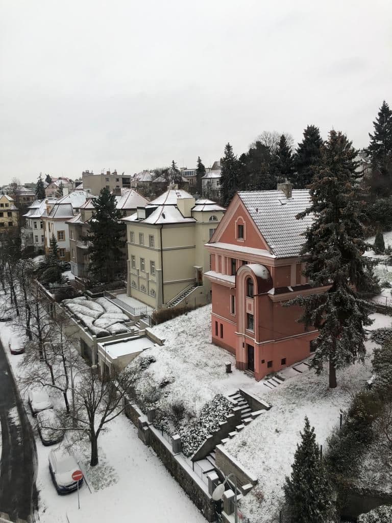 Small studio flat to rent, 25 m², Svatoslavova, Prague, Prague Small studio flat to rent, 25 m², Svatoslavova, Prague, Prague