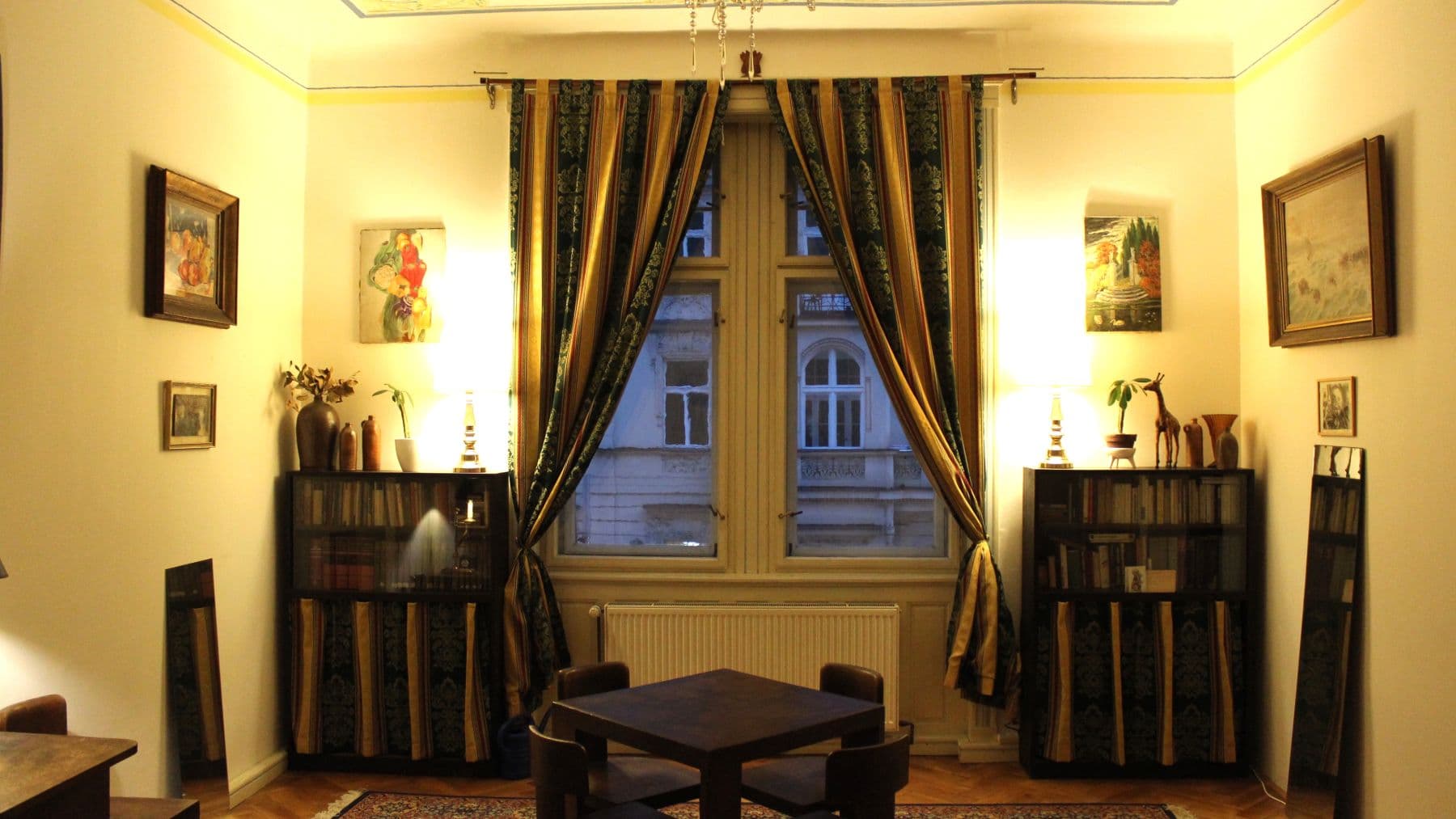 2 bedroom with open-plan kitchen flat to rent, 102 m², Dukelských hrdinů, Prague, Prague 2 bedroom with open-plan kitchen flat to rent, 102 m², Dukelských hrdinů, Prague, Prague