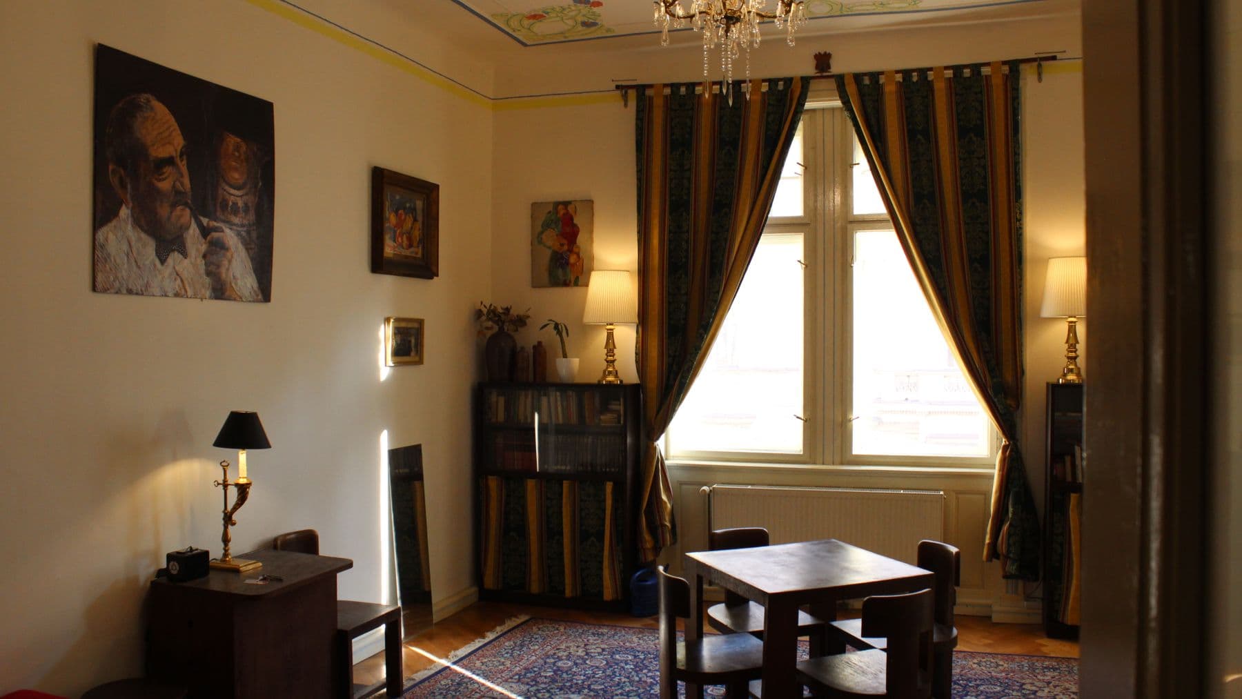 2 bedroom with open-plan kitchen flat to rent, 102 m², Dukelských hrdinů, Prague, Prague 2 bedroom with open-plan kitchen flat to rent, 102 m², Dukelských hrdinů, Prague, Prague
