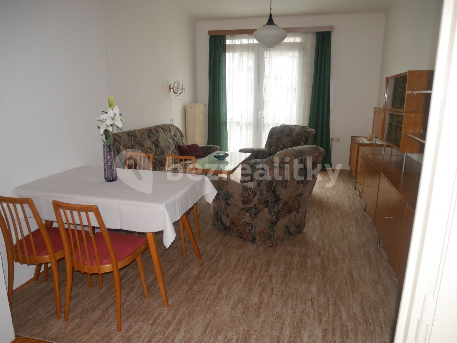 3 bedroom flat to rent, 81 m², Palmovka, Prague, Prague 3 bedroom flat to rent, 81 m², Palmovka, Prague, Prague