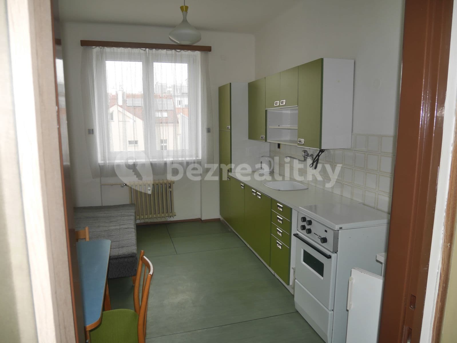 3 bedroom flat to rent, 81 m², Palmovka, Prague, Prague 3 bedroom flat to rent, 81 m², Palmovka, Prague, Prague