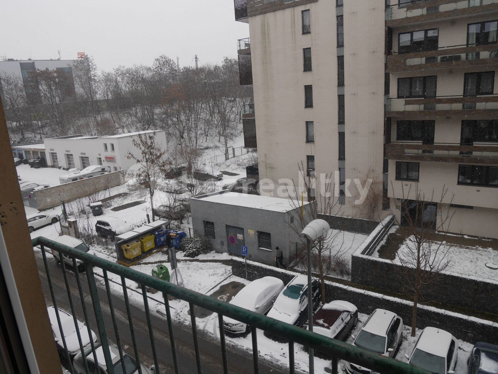 3 bedroom flat to rent, 81 m², Palmovka, Prague, Prague 3 bedroom flat to rent, 81 m², Palmovka, Prague, Prague