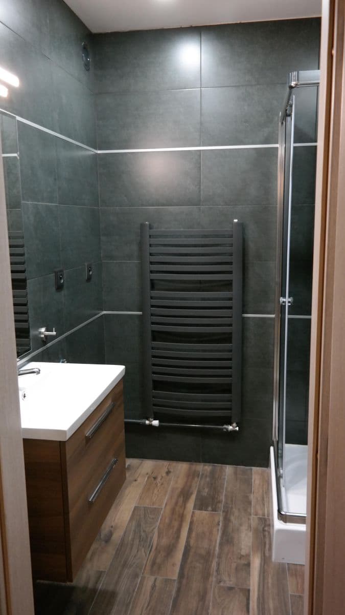 1 bedroom with open-plan kitchen flat to rent, 54 m², Chotěšovská, Prague, Prague 1 bedroom with open-plan kitchen flat to rent, 54 m², Chotěšovská, Prague, Prague