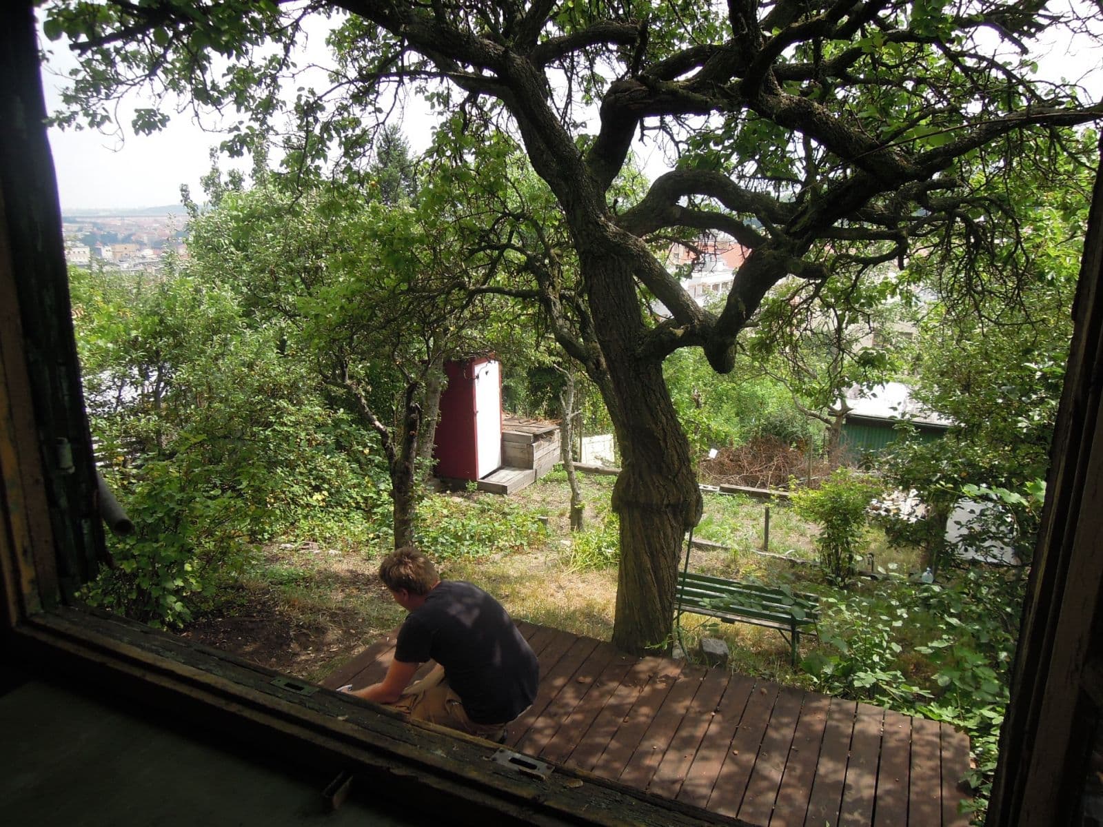 2 bedroom with open-plan kitchen flat to rent, 79 m², Na Václavce, Prague, Prague 2 bedroom with open-plan kitchen flat to rent, 79 m², Na Václavce, Prague, Prague