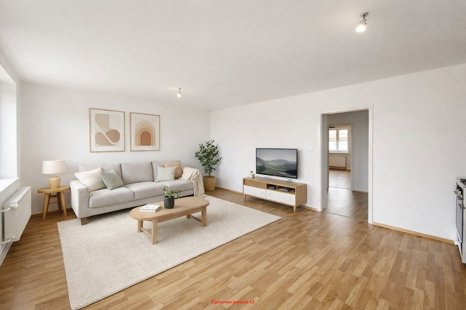 2 bedroom with open-plan kitchen flat to rent, 78 m², Hlavní třída, Havířov, Moravskoslezský Region 2 bedroom with open-plan kitchen flat to rent, 78 m², Hlavní třída, Havířov, Moravskoslezský Region