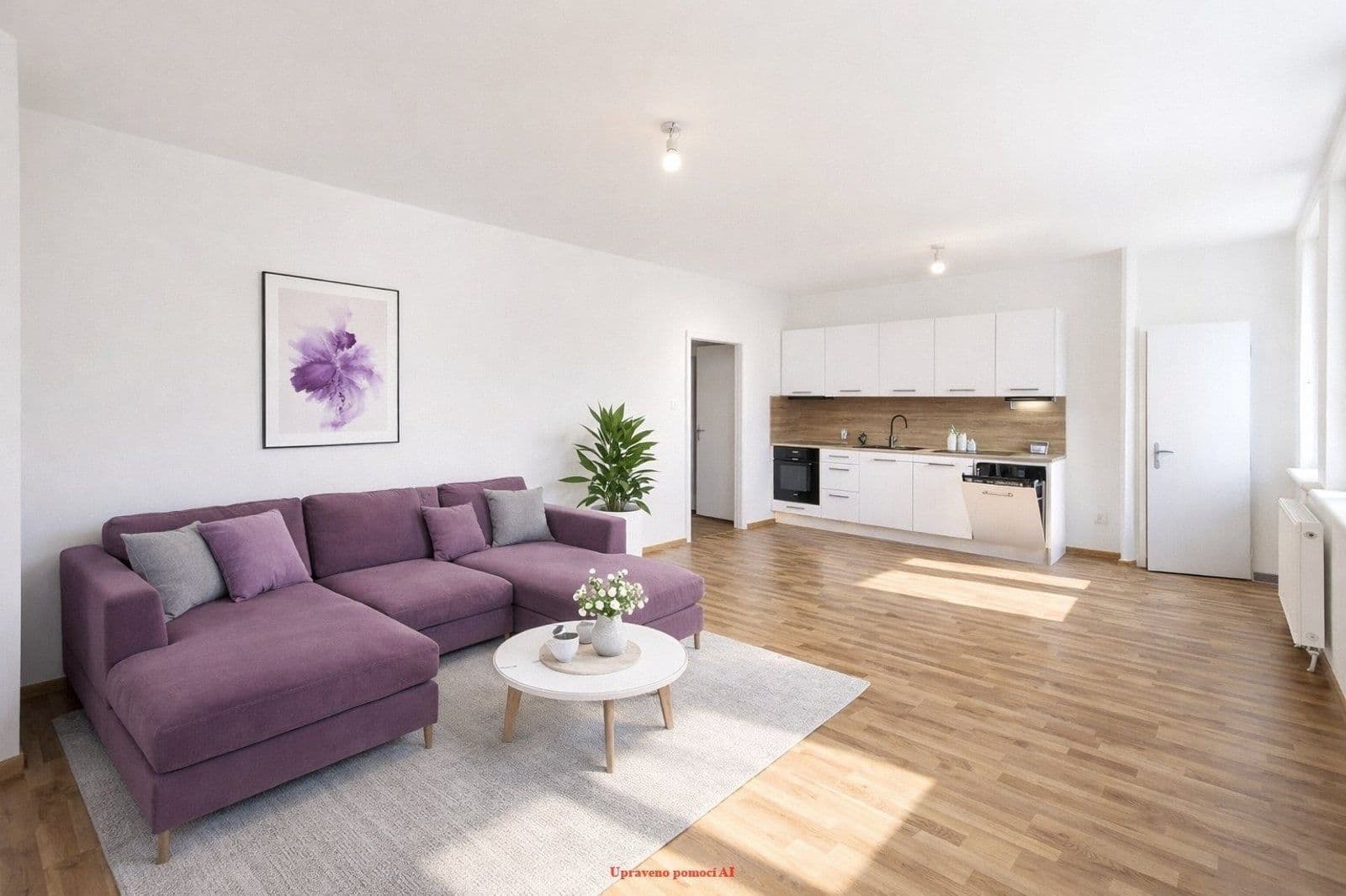 2 bedroom with open-plan kitchen flat to rent, 78 m², Hlavní třída, Havířov, Moravskoslezský Region 2 bedroom with open-plan kitchen flat to rent, 78 m², Hlavní třída, Havířov, Moravskoslezský Region