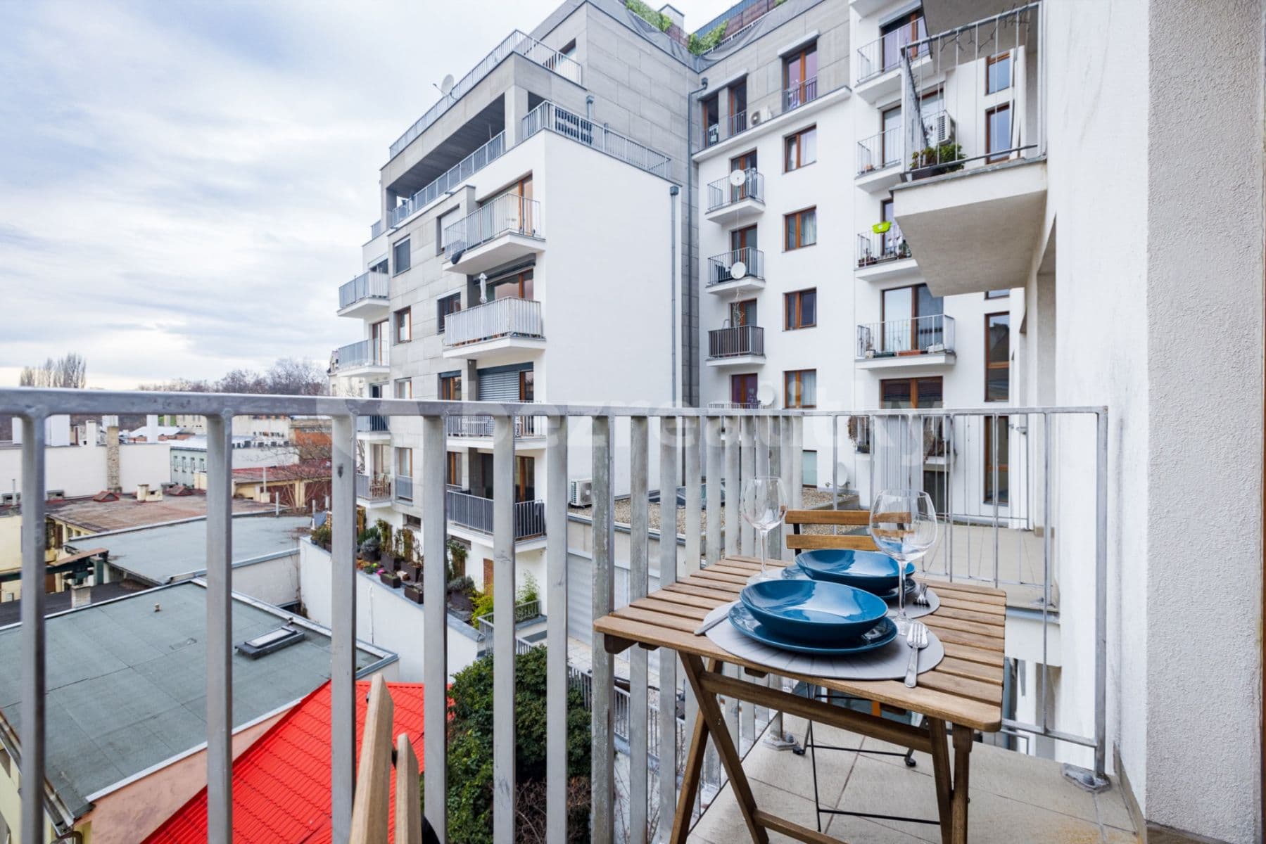 Studio flat to rent, 30 m², Kališnická, Prague, Prague Studio flat to rent, 30 m², Kališnická, Prague, Prague