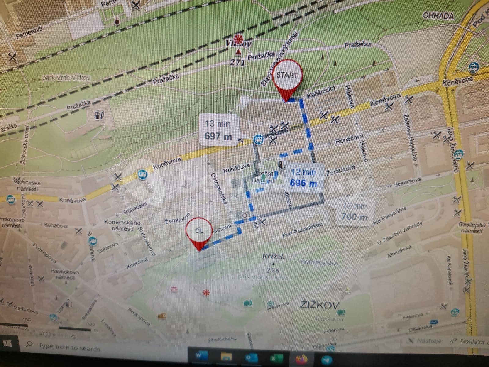 Studio flat to rent, 30 m², Kališnická, Prague, Prague Studio flat to rent, 30 m², Kališnická, Prague, Prague