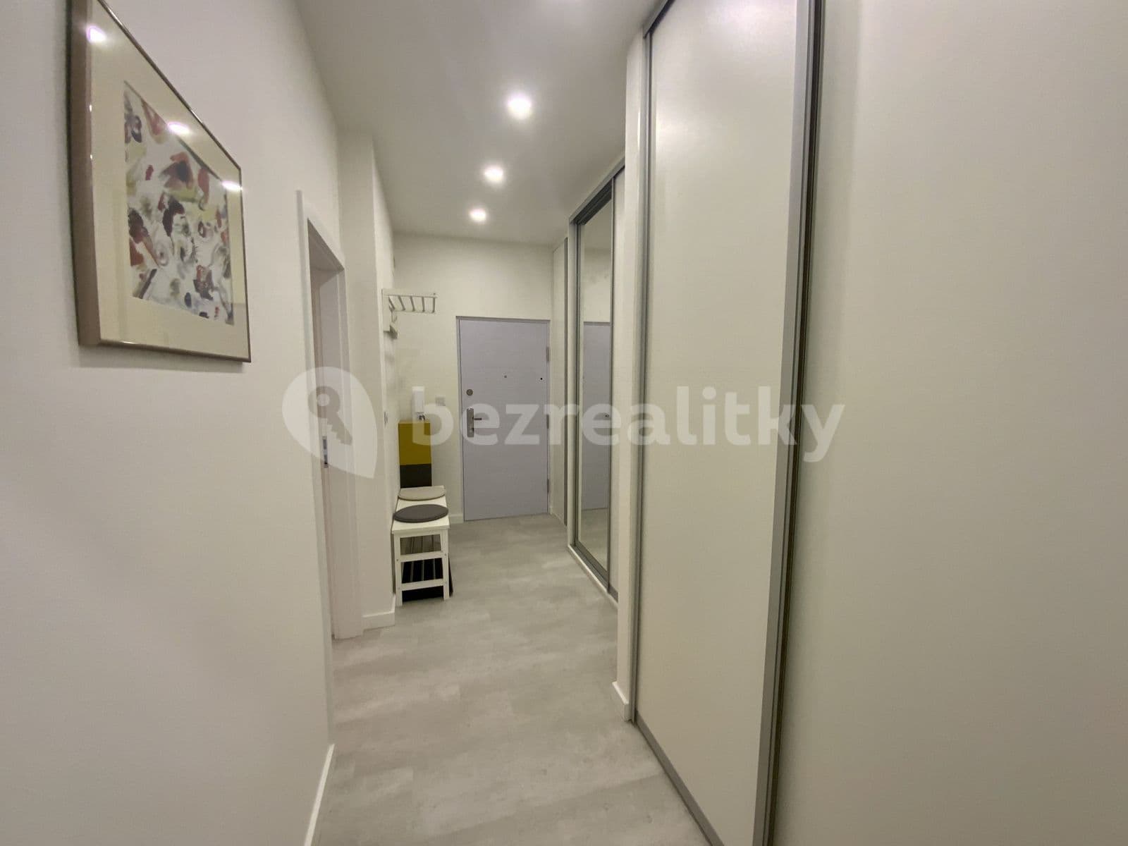 1 bedroom with open-plan kitchen flat to rent, 50 m², K Vodojemu, Prague, Prague 1 bedroom with open-plan kitchen flat to rent, 50 m², K Vodojemu, Prague, Prague