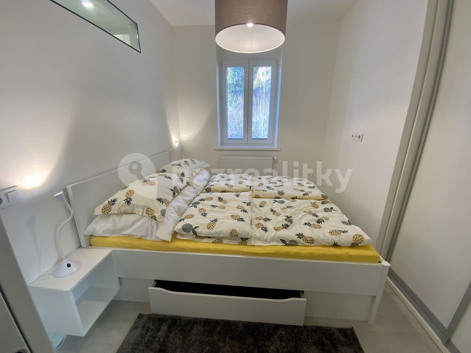 1 bedroom with open-plan kitchen flat to rent, 50 m², K Vodojemu, Prague, Prague 1 bedroom with open-plan kitchen flat to rent, 50 m², K Vodojemu, Prague, Prague
