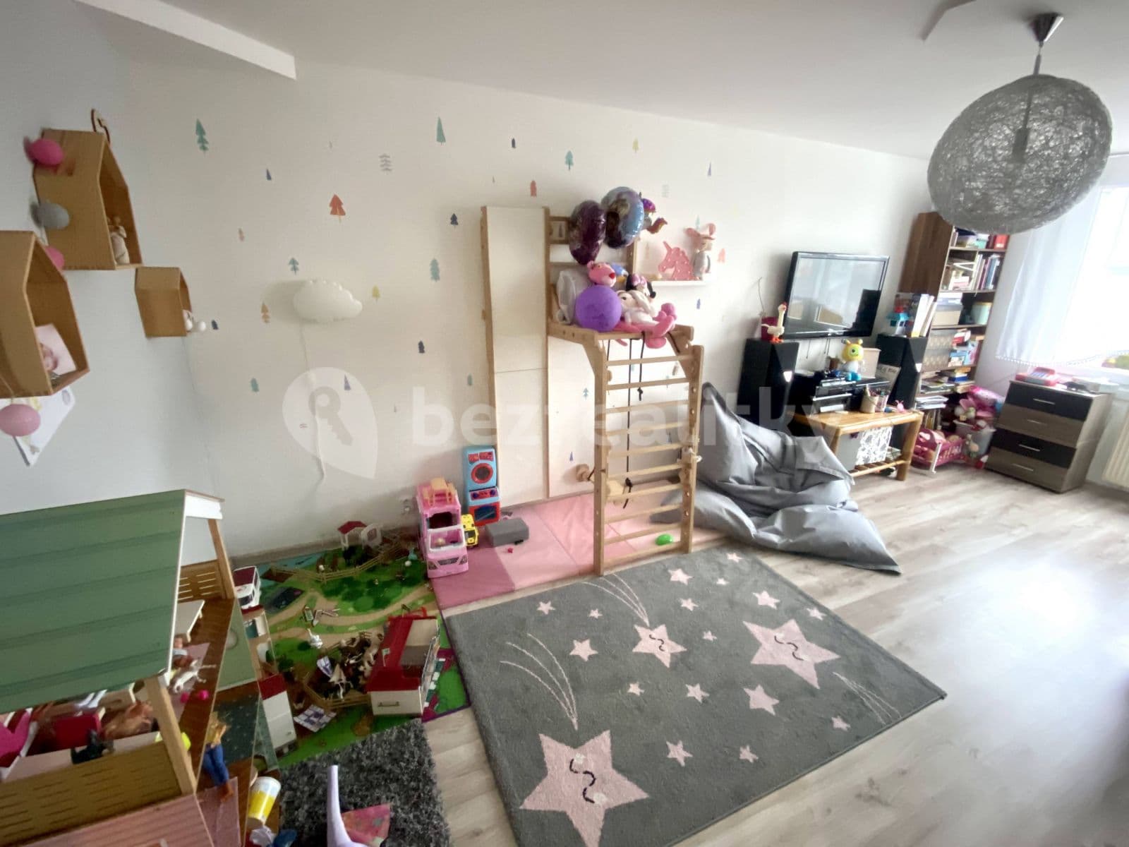 3 bedroom flat to rent, 80 m², Polní, Rokycany, Plzeňský Region