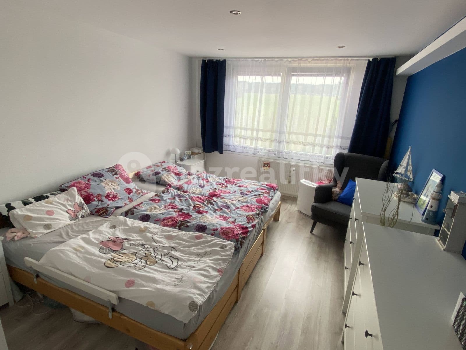 3 bedroom flat to rent, 80 m², Polní, Rokycany, Plzeňský Region