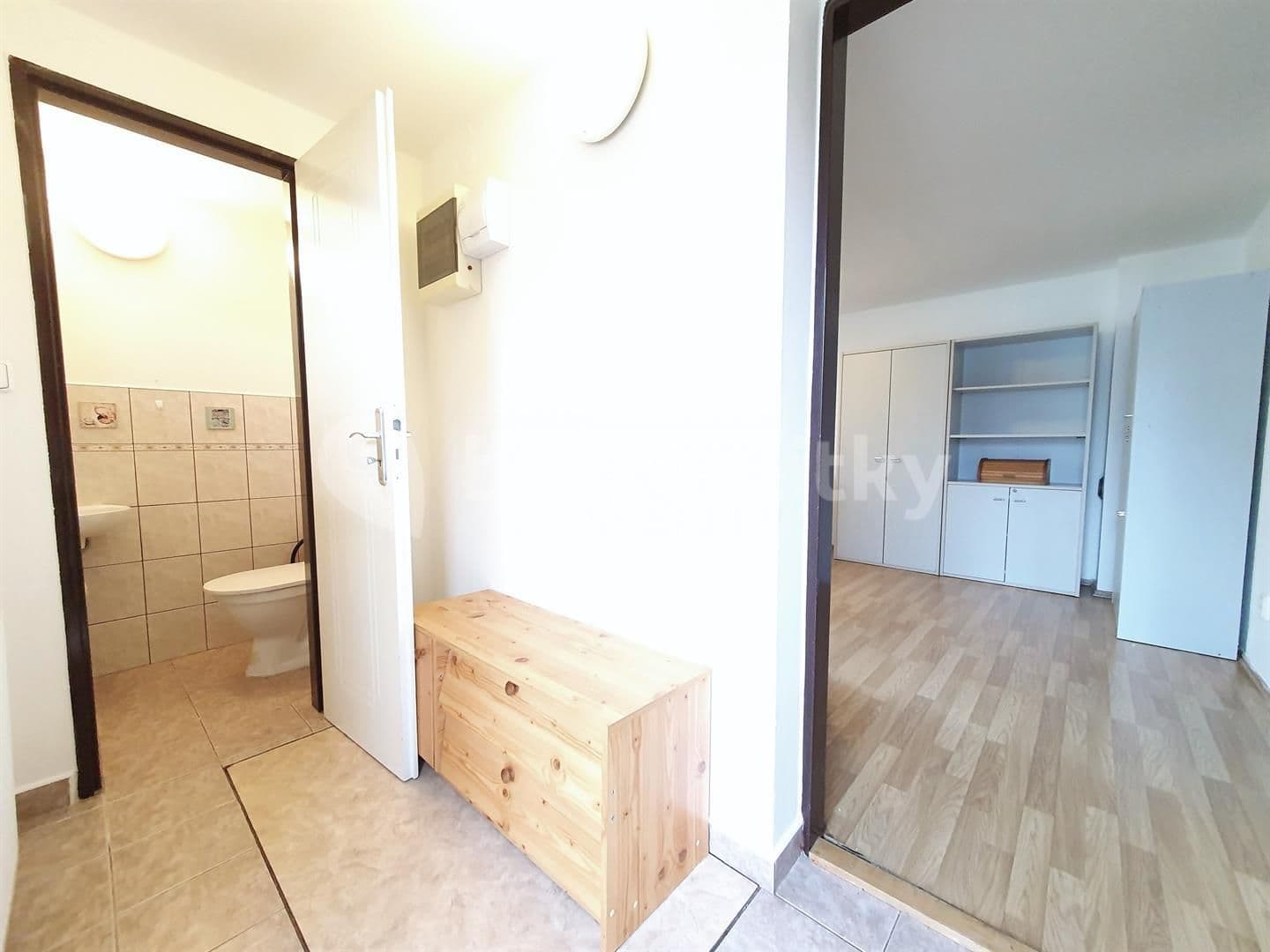 1 bedroom with open-plan kitchen flat to rent, 65 m², Riegrova, Rudná, Středočeský Region