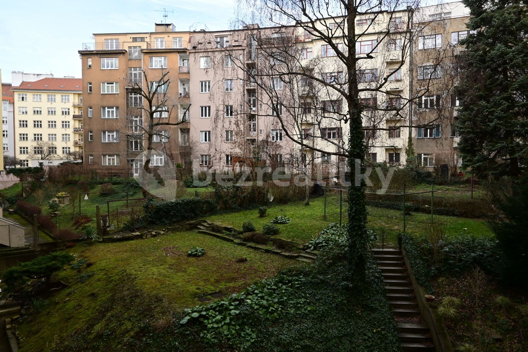 2 bedroom flat to rent, 85 m², Tolstého, Prague, Prague 2 bedroom flat to rent, 85 m², Tolstého, Prague, Prague