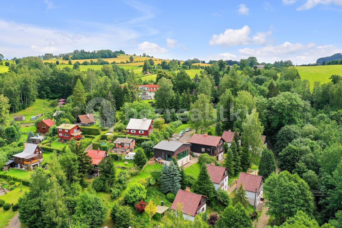 house for sale, 142 m², Pastviny, Pardubický Region