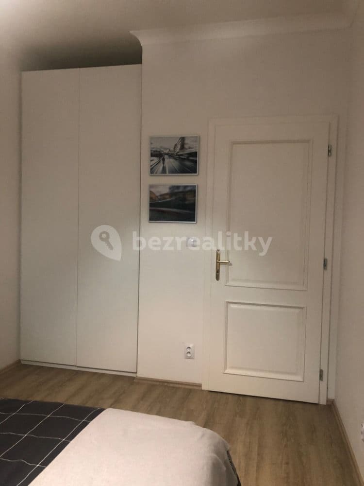 1 bedroom with open-plan kitchen flat to rent, 45 m², Lyčkovo náměstí, Prague, Prague 1 bedroom with open-plan kitchen flat to rent, 45 m², Lyčkovo náměstí, Prague, Prague
