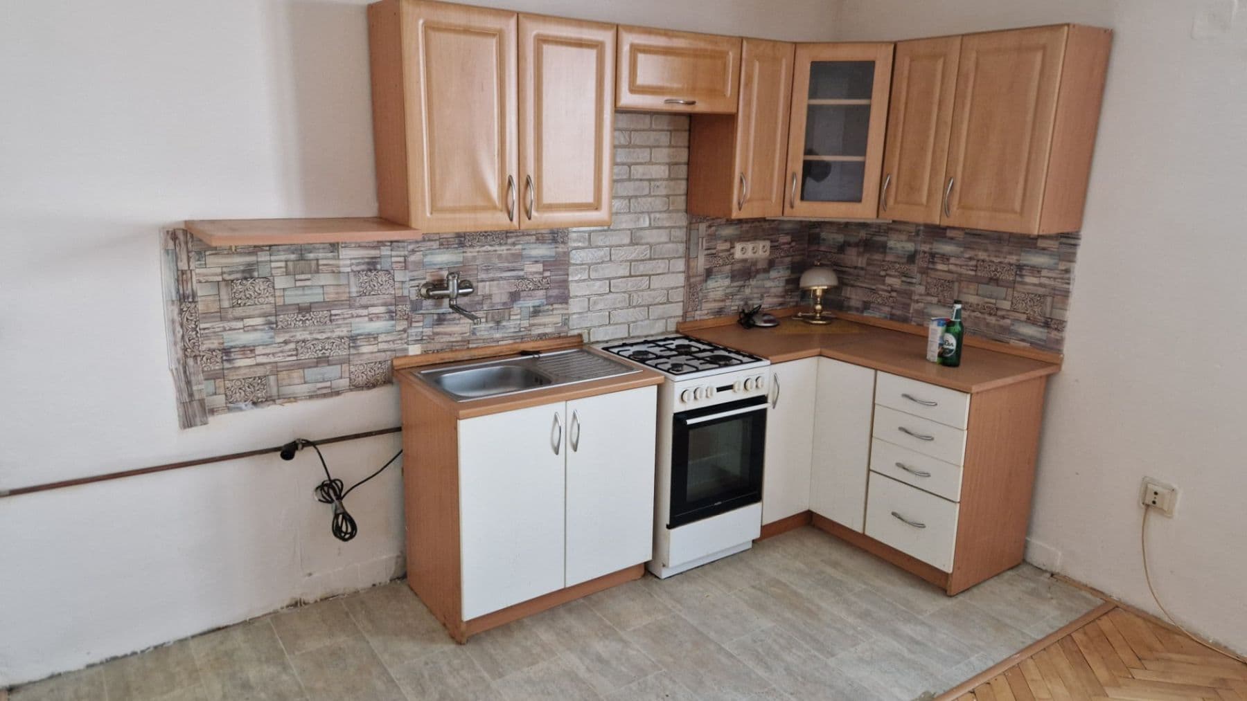 1 bedroom with open-plan kitchen flat to rent, 45 m², Praskova, Olomouc, Olomoucký Region 1 bedroom with open-plan kitchen flat to rent, 45 m², Praskova, Olomouc, Olomoucký Region