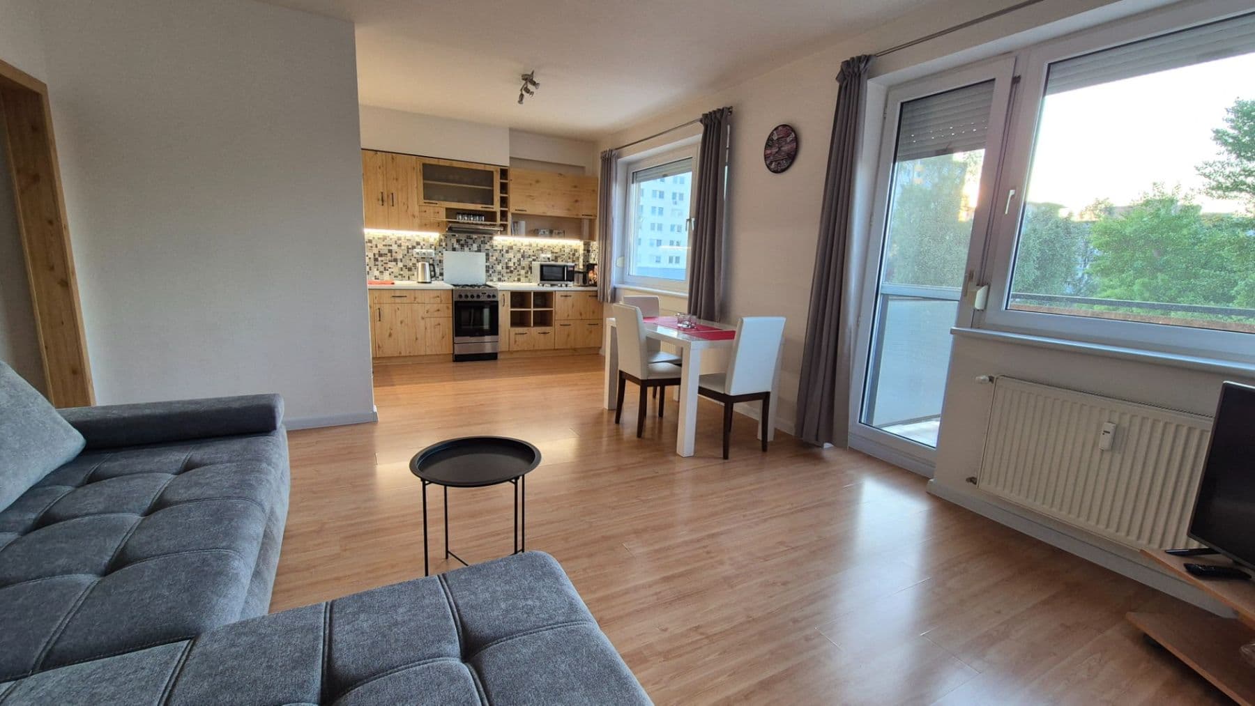 2 bedroom flat to rent, 64 m², Podunajské Biskupice, Bratislavský Region 2 bedroom flat to rent, 64 m², Podunajské Biskupice, Bratislavský Region