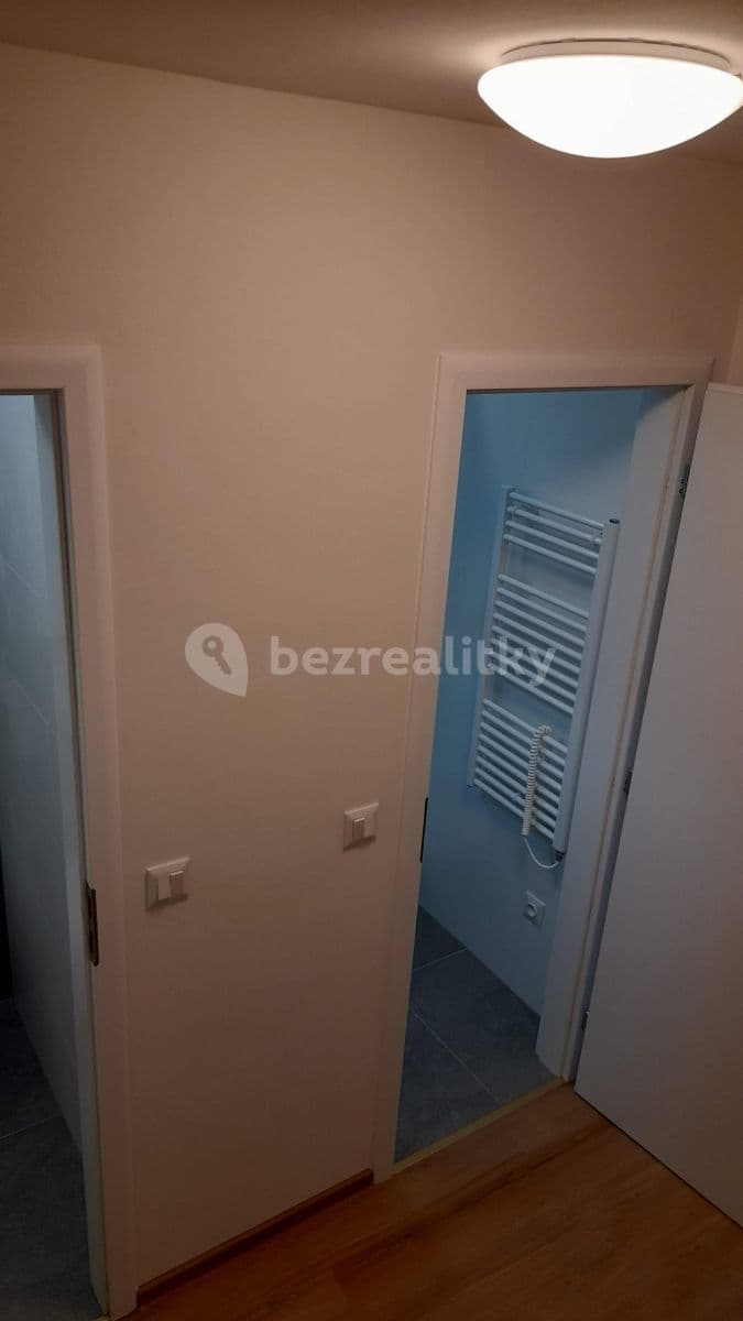Studio flat to rent, 33 m², Vondroušova, Prague, Prague Studio flat to rent, 33 m², Vondroušova, Prague, Prague