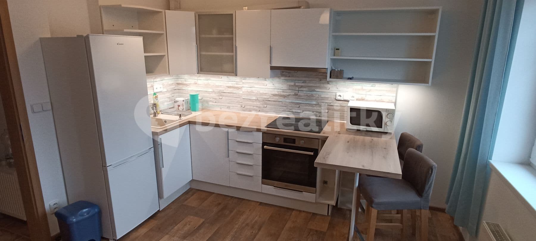 1 bedroom with open-plan kitchen flat to rent, 41 m², Pod Zahrady, Přezletice, Středočeský Region 1 bedroom with open-plan kitchen flat to rent, 41 m², Pod Zahrady, Přezletice, Středočeský Region