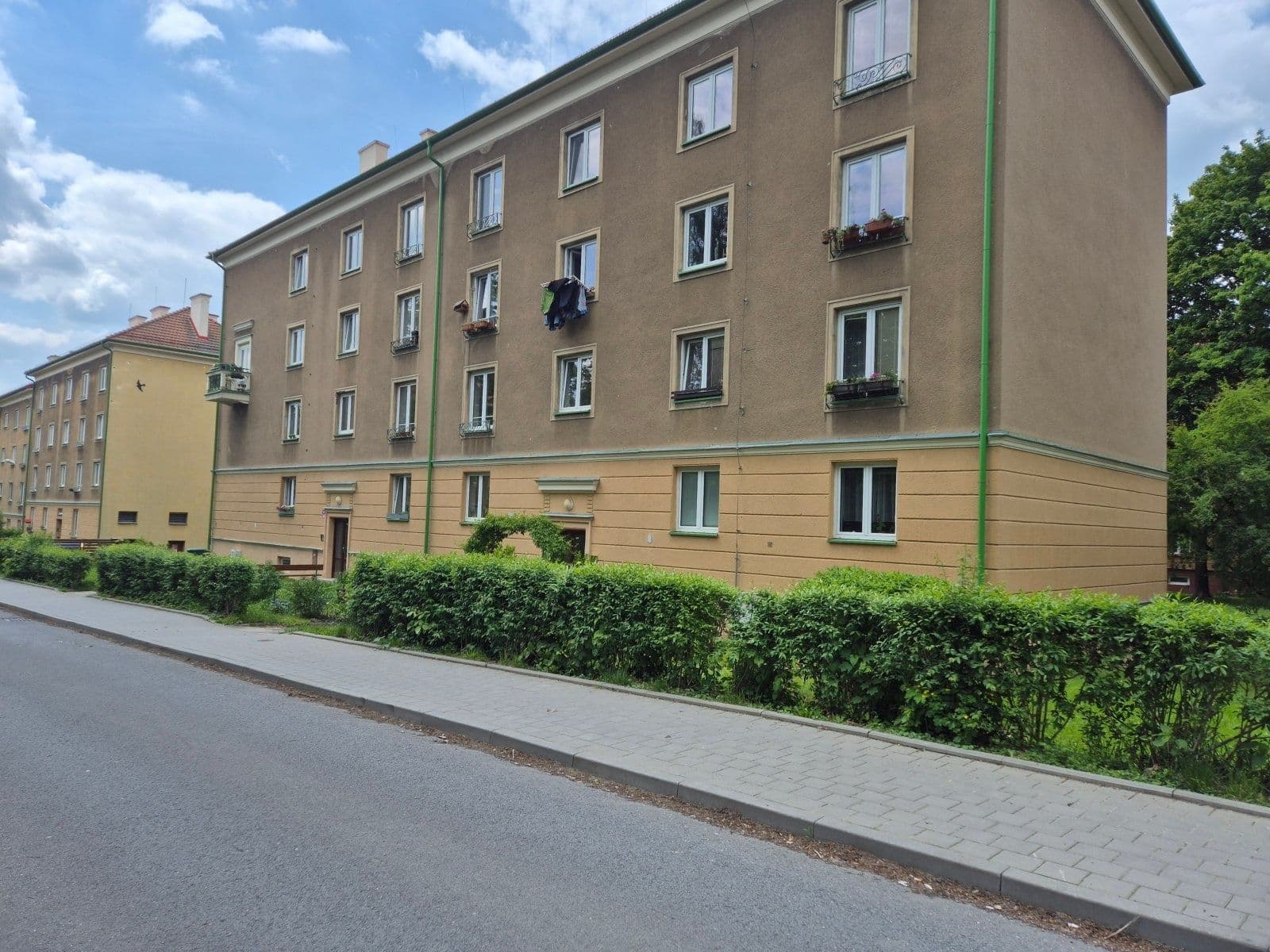 2 bedroom flat to rent, 53 m², Jana Švermy, Havířov, Moravskoslezský Region 2 bedroom flat to rent, 53 m², Jana Švermy, Havířov, Moravskoslezský Region