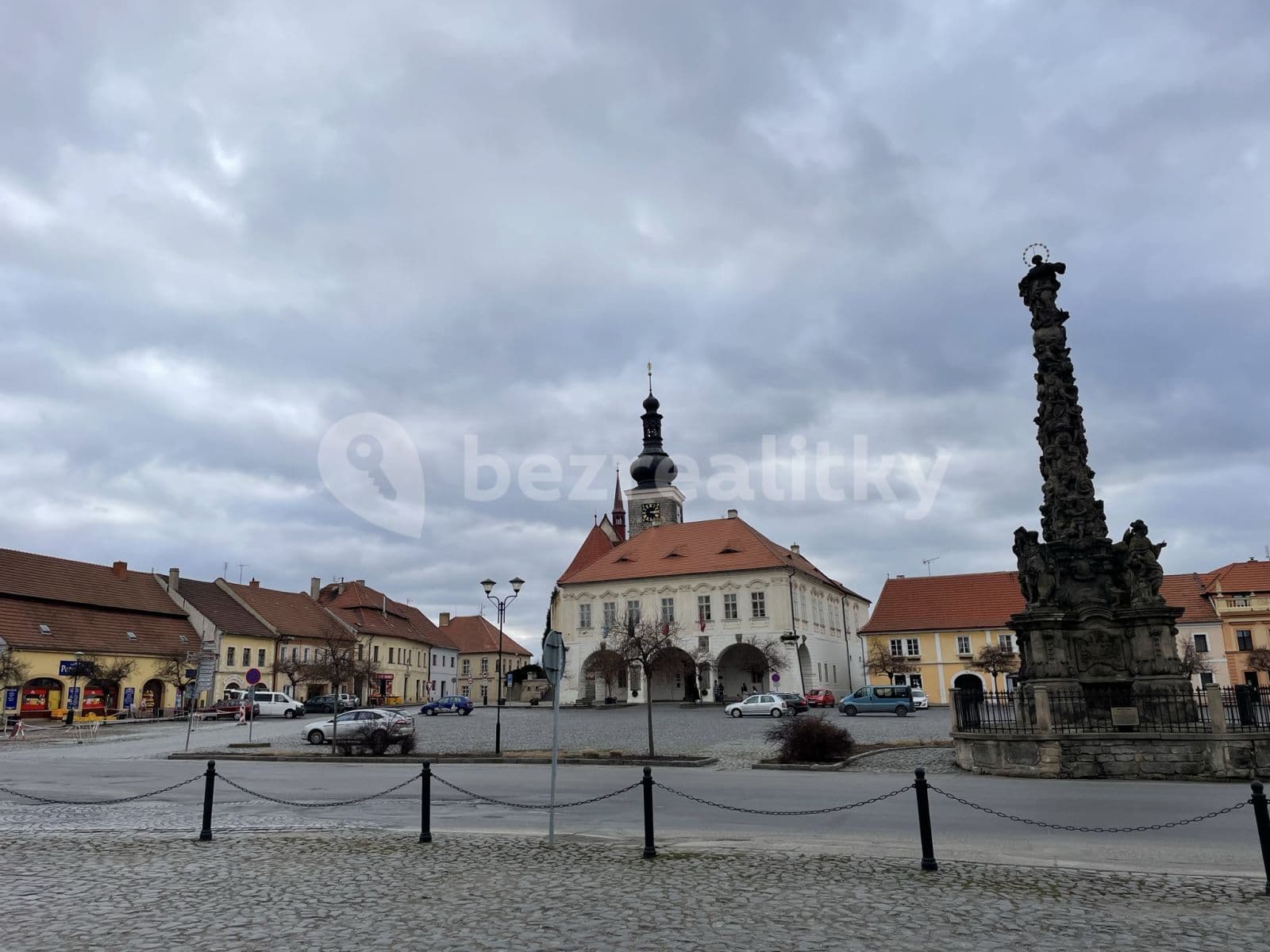 1 bedroom with open-plan kitchen flat to rent, 61 m², Chržínská, Velvary, Středočeský Region 1 bedroom with open-plan kitchen flat to rent, 61 m², Chržínská, Velvary, Středočeský Region