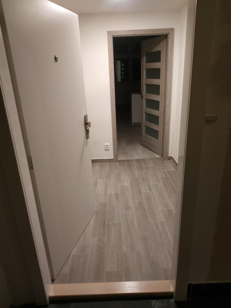Small studio flat to rent, 26 m², Pod Lázní, Prague, Prague Small studio flat to rent, 26 m², Pod Lázní, Prague, Prague