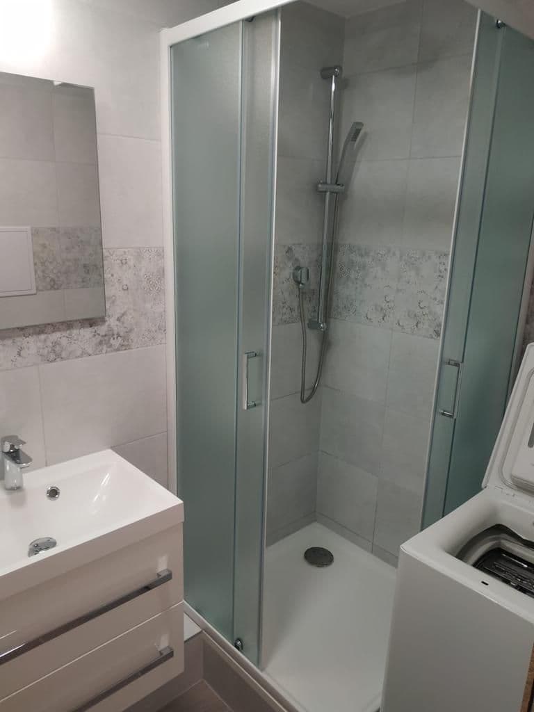 Small studio flat to rent, 26 m², Pod Lázní, Prague, Prague Small studio flat to rent, 26 m², Pod Lázní, Prague, Prague