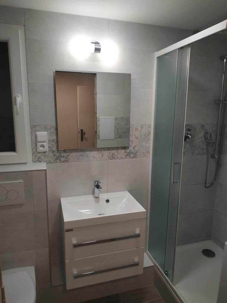 Small studio flat to rent, 26 m², Pod Lázní, Prague, Prague Small studio flat to rent, 26 m², Pod Lázní, Prague, Prague