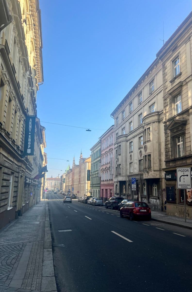 2 bedroom flat for sale, 63 m², Vltavská, Prague, Prague 2 bedroom flat for sale, 63 m², Vltavská, Prague, Prague