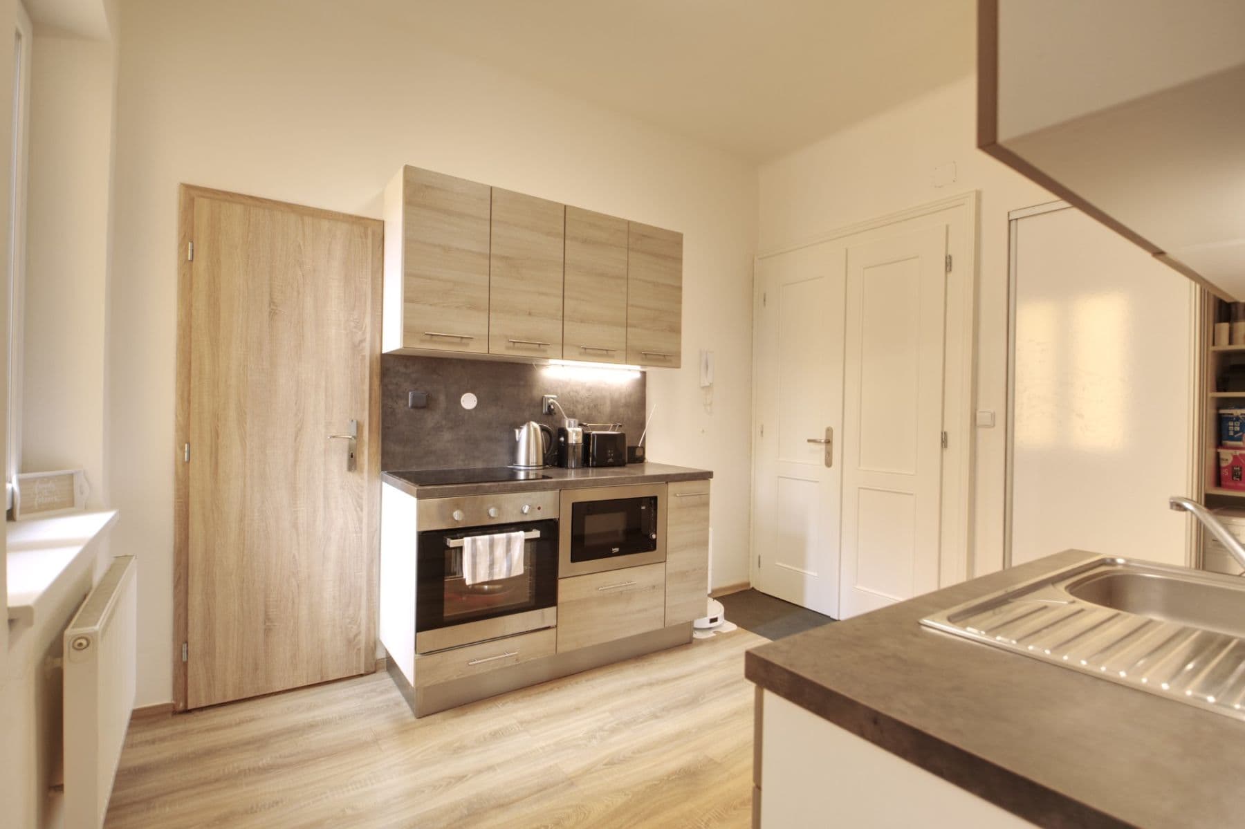 2 bedroom flat for sale, 63 m², Vltavská, Prague, Prague 2 bedroom flat for sale, 63 m², Vltavská, Prague, Prague